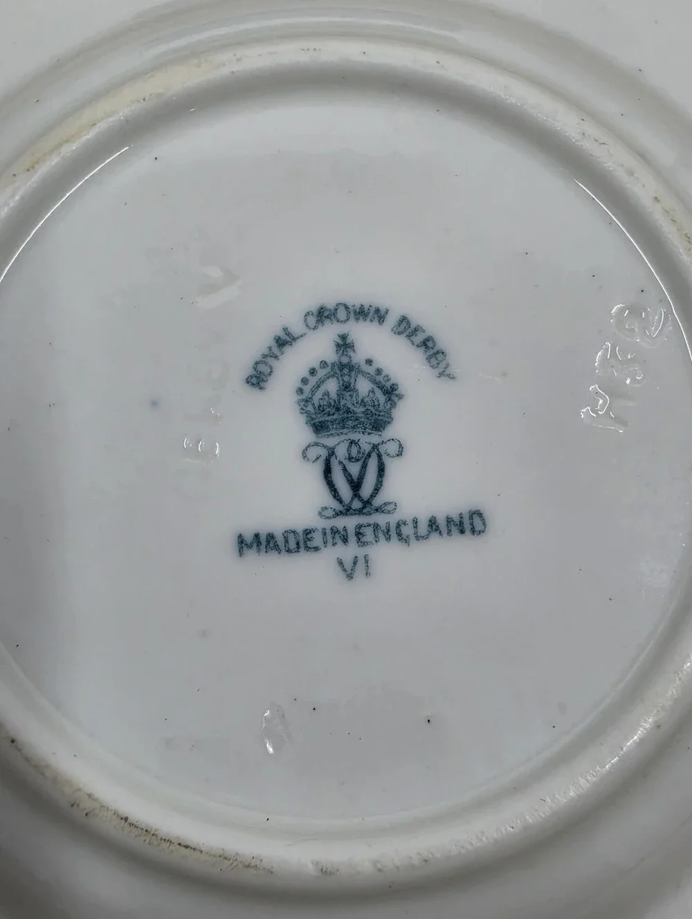 Royal Crown Derby royal crown